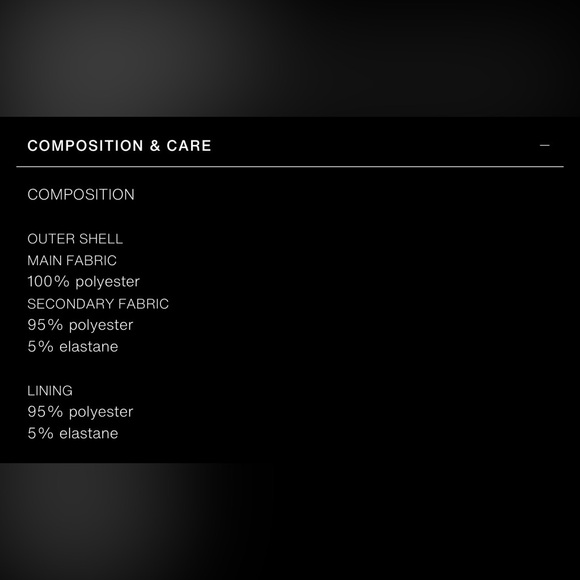 ZARA LONG COMBINATION VOLUME JUMPSUIT - Picture 17 of 17